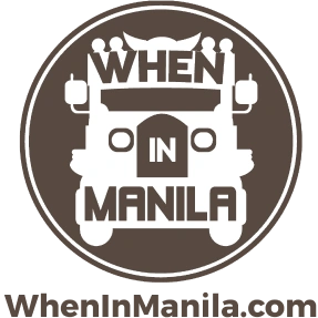 when in manila logo